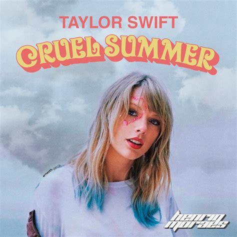 Taylor Swift - Cruel Summer (HenriqMoraes Melodic Mix) | HenriqMoraes