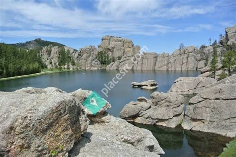 Black Elk Peak Hiking Trail - Keystone