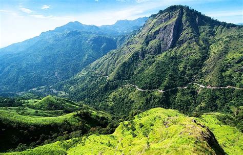 Little Adam's Peak Ella | Vacations to go, Srilanka travel, Best places ...