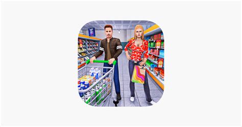 ‎Supermarket Cashier Sim Game on the App Store