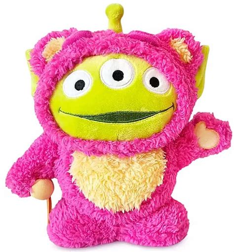 Disney Pixar Toy Story Alien Remix Lotso Exclusive 8.5 Plush Limited ...