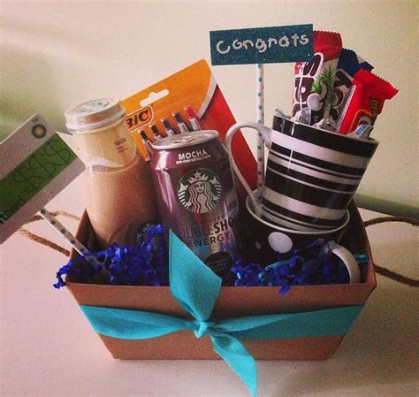 Pin by Kristie Crespo on Fun Gift Ideas | Job promotion gifts, Congrats ...