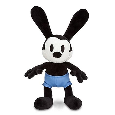 Disney Mickey Mouse Oswald Exclusive 10.5 Plush - ToyWiz