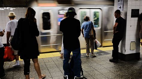 4 stabbed, 2 fatally, on separate trains across NYC by possible spree killer, police say