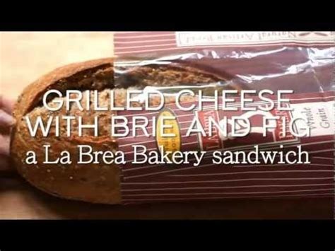 17 Best images about La Brea Bakery Recipes on Pinterest | Brie grilled cheeses, Pi day and ...