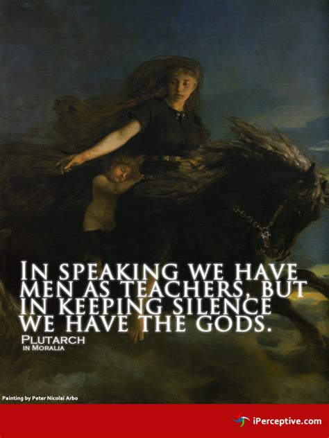 Plutarch Quotes - iPerceptive