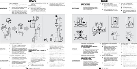 Shark Rotator Vacuum Manual