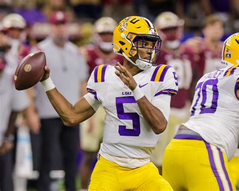 Grading Jayden Daniels' First Start For The Tigers - Sports Illustrated LSU Tigers News ...