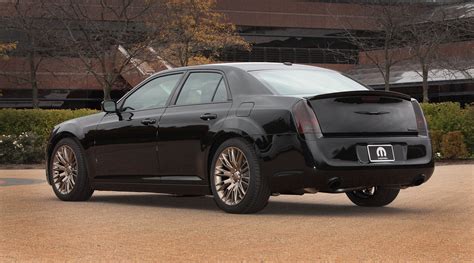 2014 Chrysler 300S By Mopar | Top Speed