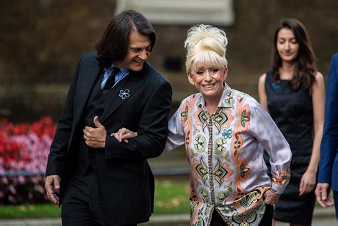 Barbara Windsor's Widow 'Couldn't Be Happier' With Soap Star