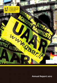 Annual report 2012 | UAAR