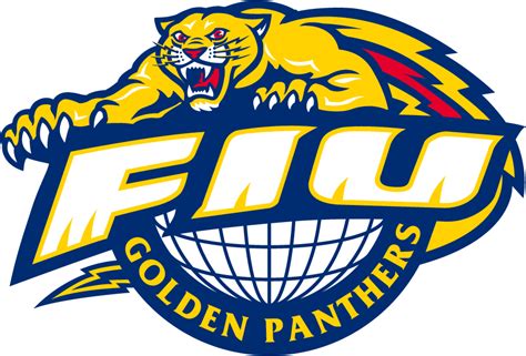 FIU Panthers Logo - Primary Logo - NCAA Division I (d-h) (NCAA d-h ...