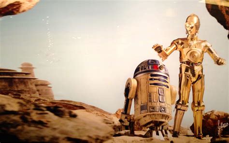 C-3PO Star Wars Wallpapers - Wallpaper Cave