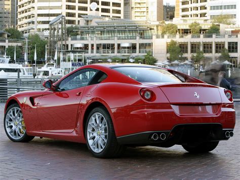 FERRARI 599 GTB Fiorano Specs & Photos - 2006, 2007, 2008, 2009, 2010, 2011, 2012 - autoevolution