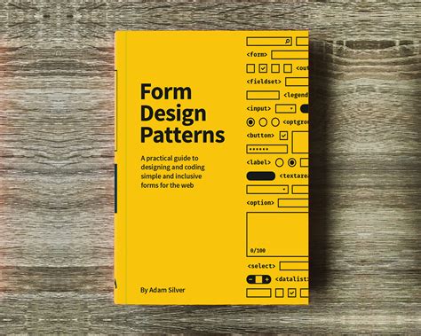 Meet “Form Design Patterns,” Our New Book On Accessible Web Forms — Now ...