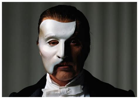 The Many Masks of the Phantom of the Opera - Monsters of Makeup