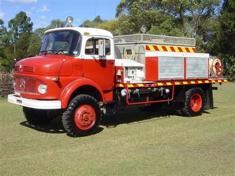 Emergency Vehicles Proudly Delivered By Fire Trucks Australia - Fire Trucks Australia