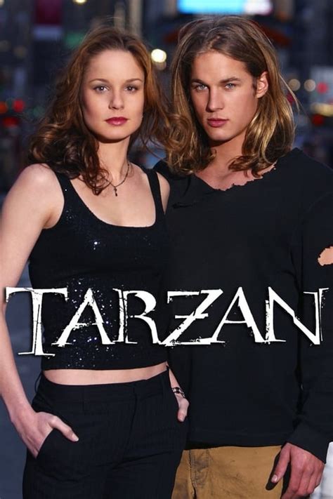 Tarzan | Series | MySeries