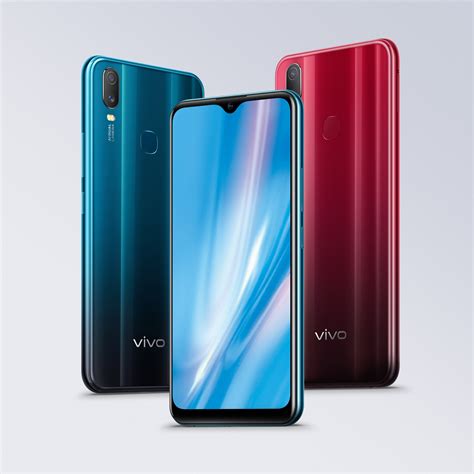 Vivo Y11 with AI Dual Camera and 5000mAh battery debuts in India ...