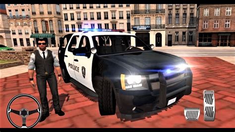 American Police Suv Driving Car Games 2020 / Best Police Car Games - YouTube