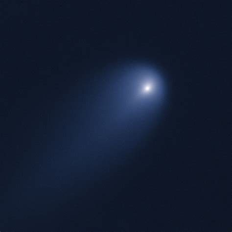 Comet ISON from Hubble (10 April 2013) | The Planetary Society