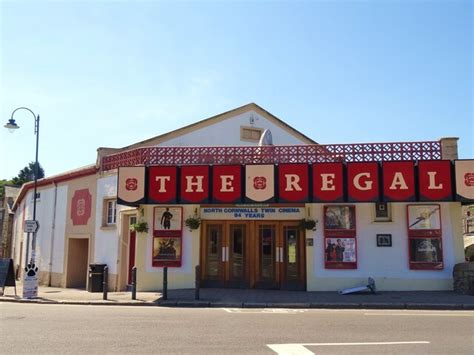 Regal Cinema in Wadebridge, GB - Cinema Treasures