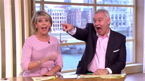 Jan Ravens Dazzles Eamonn and Ruth with Her Impressions | This Morning - YouTube