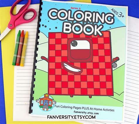 Number 10 to 100 Coloring Book Print - Etsy