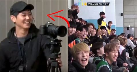 9 Times Idols Made Cameramen Completely Forget How To Do Their Jobs - Koreaboo