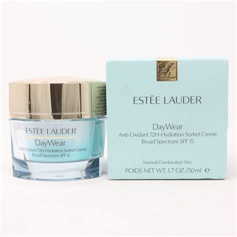 Estee Lauder - ESTEE LAUDER DAYWEAR CREAM 1.7 OZ SPF 15 ESTEE LAUDER/DAYWEAR ANTI-OXIDANT 72H ...