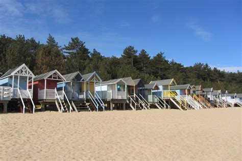 Wells-next-the-Sea Beach - North Norfolk Beaches - Wells Guide