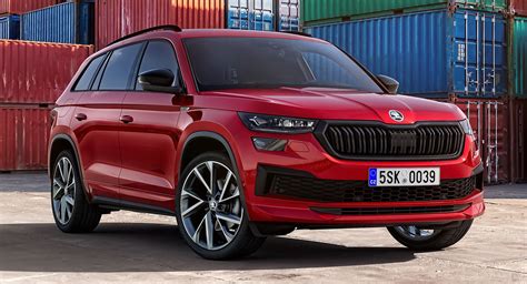 Skoda Kodiaq | Carscoops