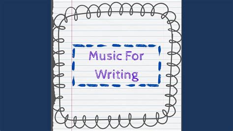 Music For Writing Stories - YouTube