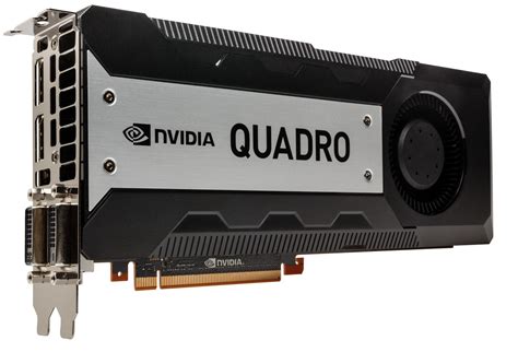 Nvidia Quadro K6000: GK110 complet et 12 Go - Cartes Graphiques ...