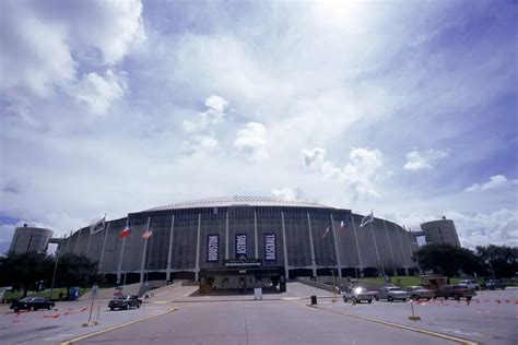 5 Memorable Events To Happen At The Old Houston Astrodome