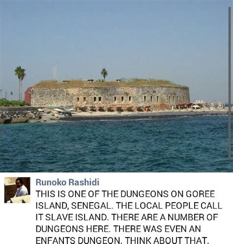 Goree Island | The locals, Island, Goree