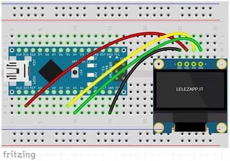 Trovare indirizzo I2C di un modulo con Arduino - lelezapp