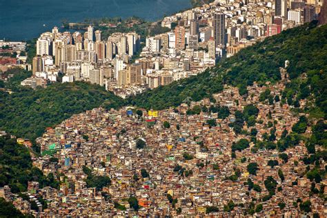 Favelas in Rio de Janeiro, Brasilien | Franks Travelbox