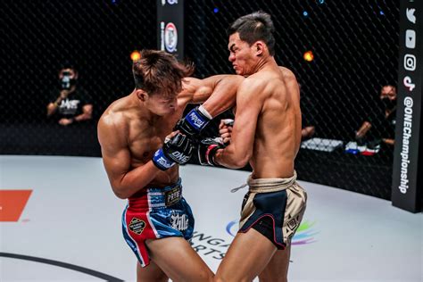 5 ONE Championship Muay Thai Strikers With Dangerous Elbows