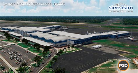 MYNN - Lynden Pindling International Airport P3D V4-V6 | Aerosoft Shop