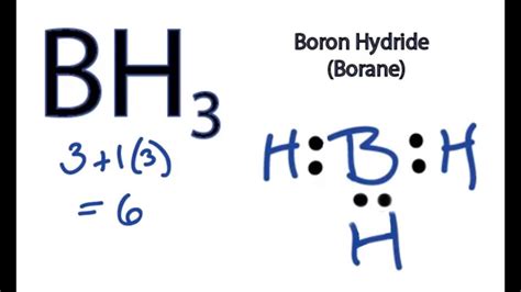 Lewis Dot Diagram For Boron - Wiring Diagram Pictures