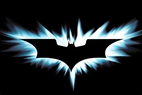 Batman Logo Dark Knight Rises - ClipArt Best