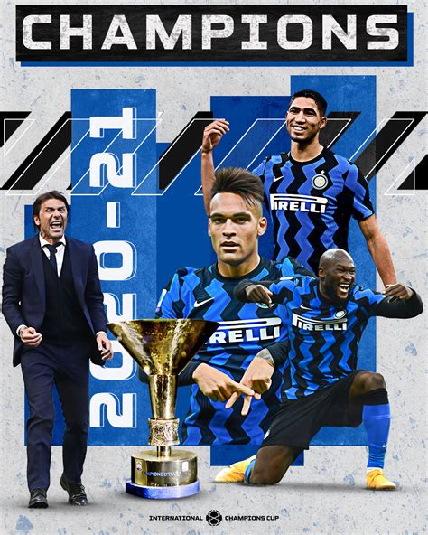 Inter Milan Champions 2021 Wallpapers - Wallpaper Cave