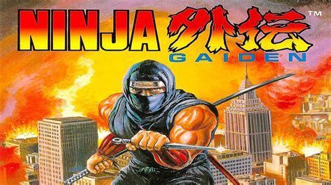 Ninja Gaiden (NES) - YouTube