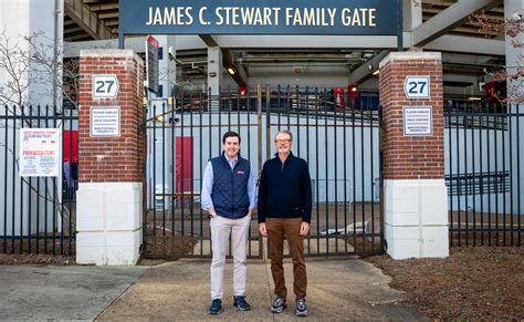 Stewart’s Gift Names Entrance to Ole Miss Football Stadium - Now & Ever ...