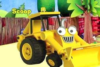 Bob the Builder - Scoop