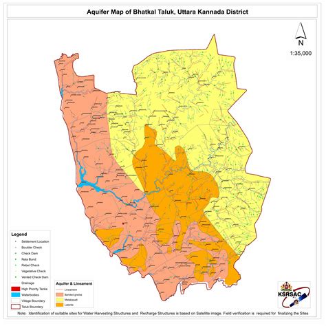 (PDF) Aquifer Map of Bhatkal Taluk, Uttara Kannada District - DOKUMEN.TIPS