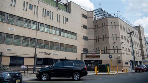 Passaic County NJ: Deal sends prisoners to Bergen County Jail