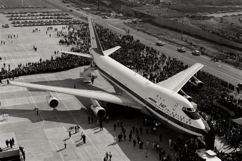 ¡Feliz 50 años Vuestra Majestad! Aquí la historia del Boeing 747 - Transponder 1200 | Aviation News