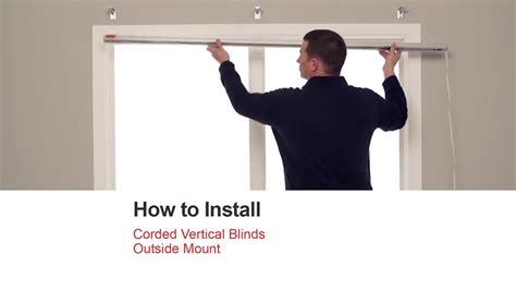 Vertical Blinds How They Work